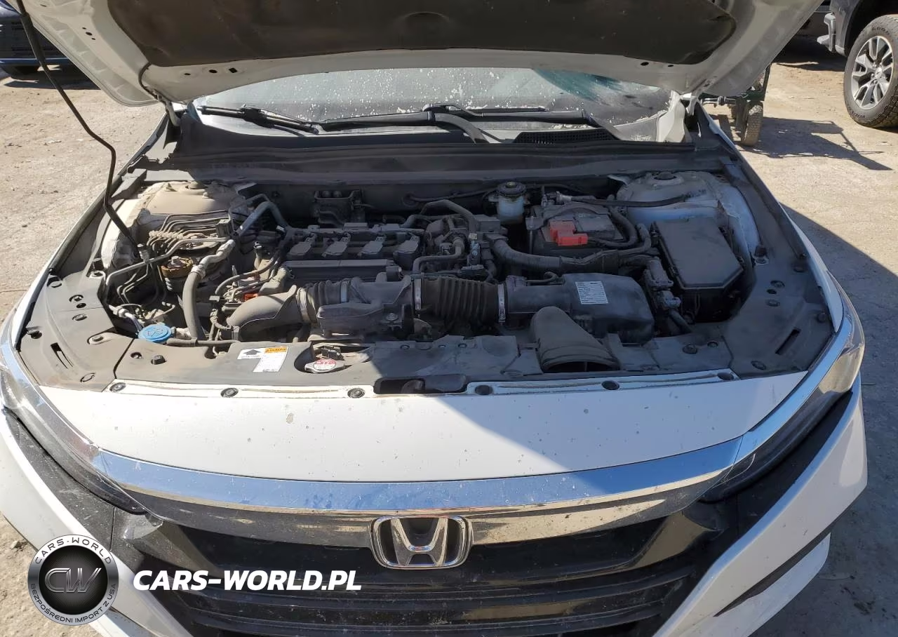 2019 Honda Accord Lx VIN:1HGCV1F19KA017155 - 11