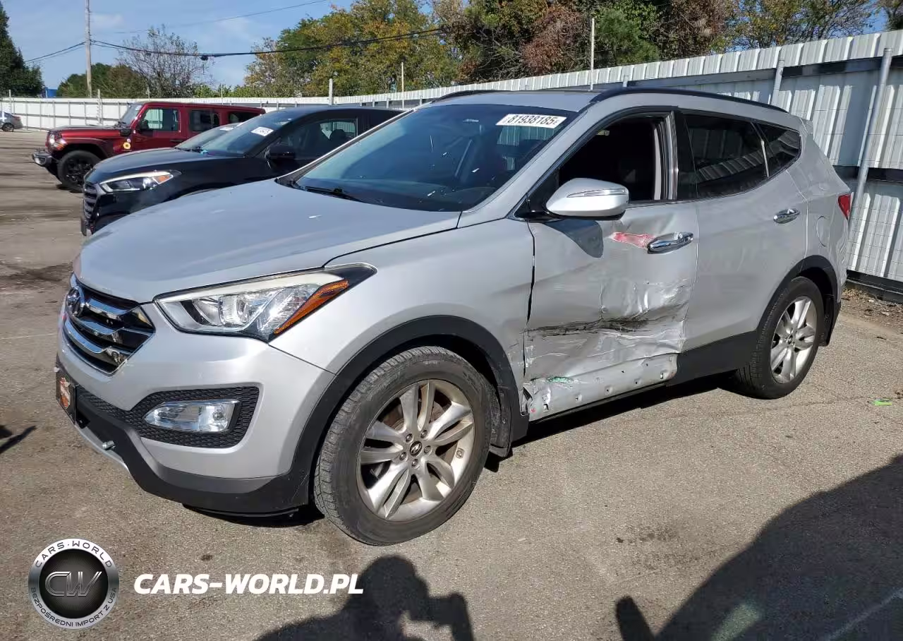 2013 Hyundai Santa Fe Sport