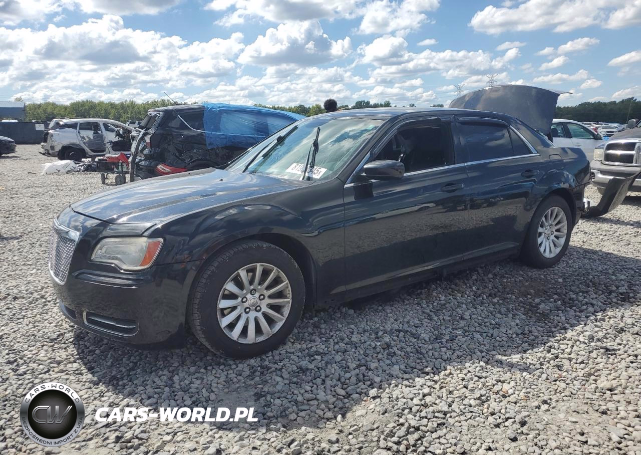 2014 Chrysler 300