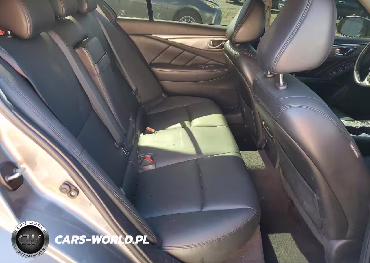 2015 Infiniti Q50 Base VIN:JN1BV7AR1FM416322 - 10