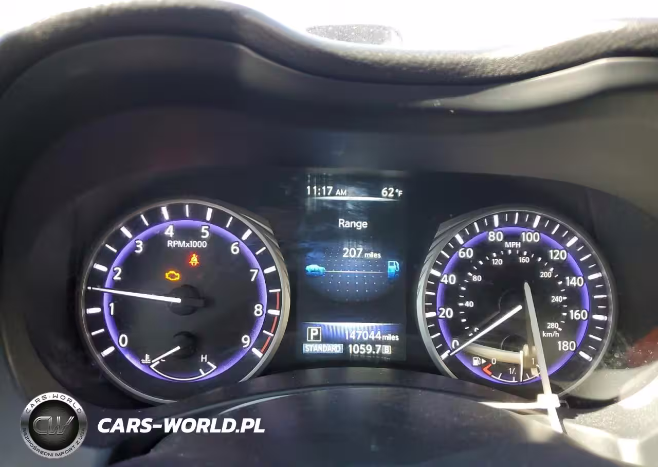 2015 Infiniti Q50 Base VIN:JN1BV7AR1FM416322 - 9