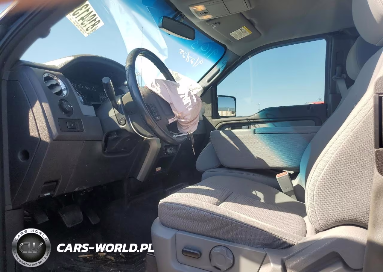 2012 Ford F150 Super Cab VIN:1FTFX1EF2CFA39103 - 7