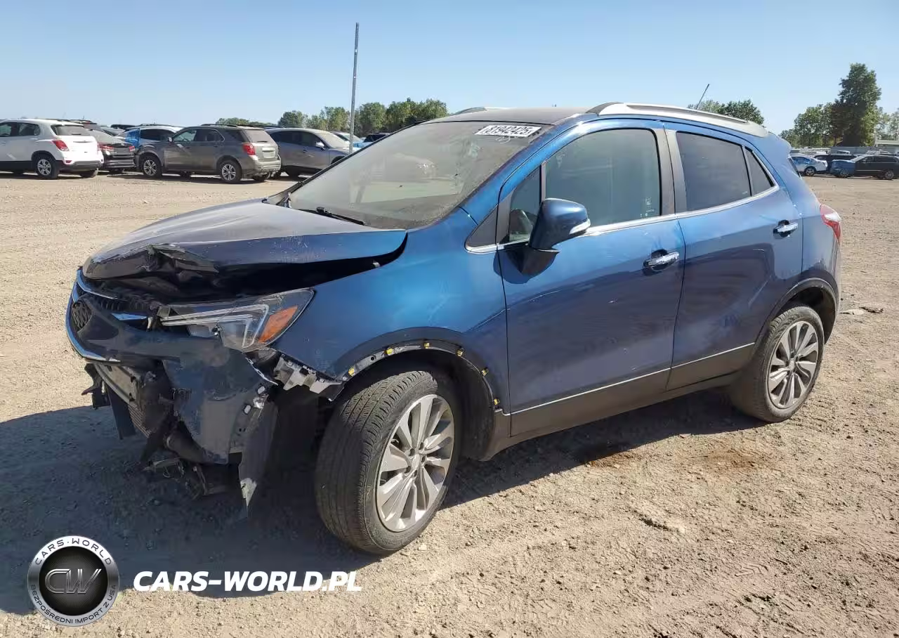 2019 Buick Encore Preferred