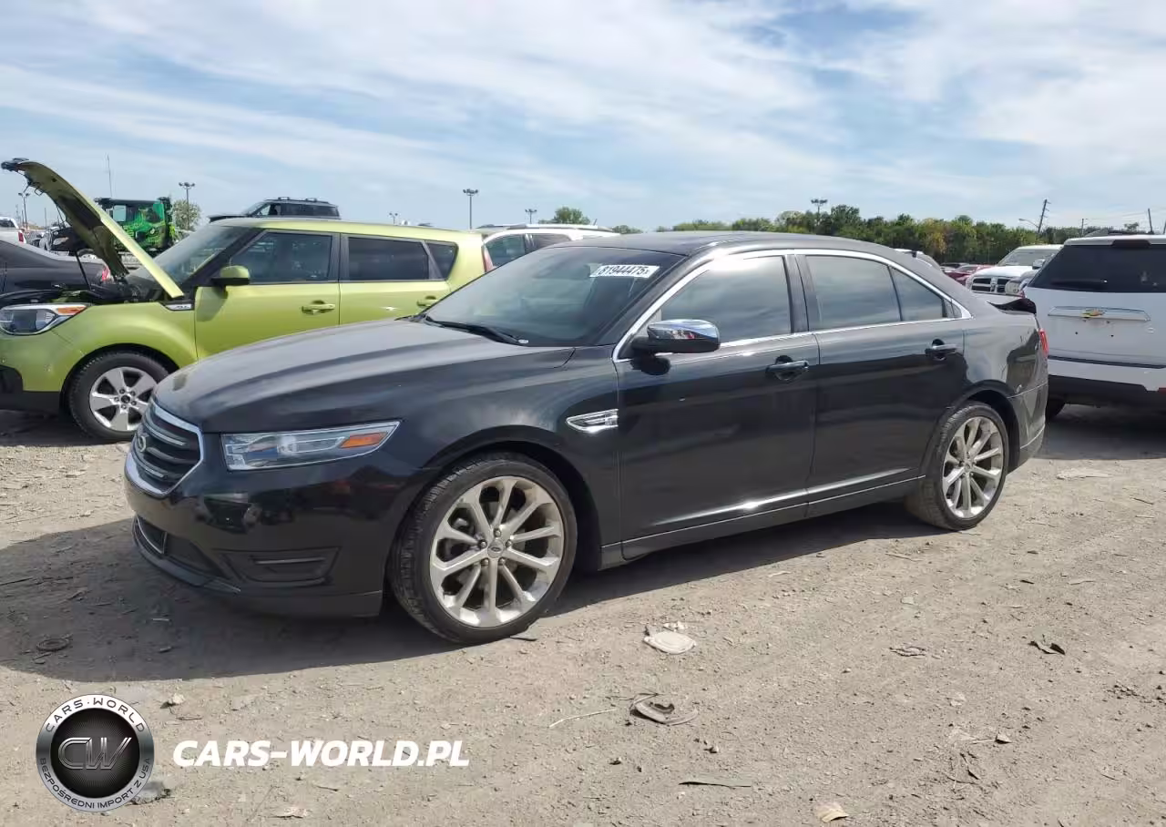 2014 Ford Taurus Limited