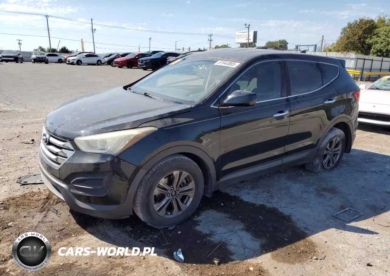 2016 Hyundai Santa Fe Sport