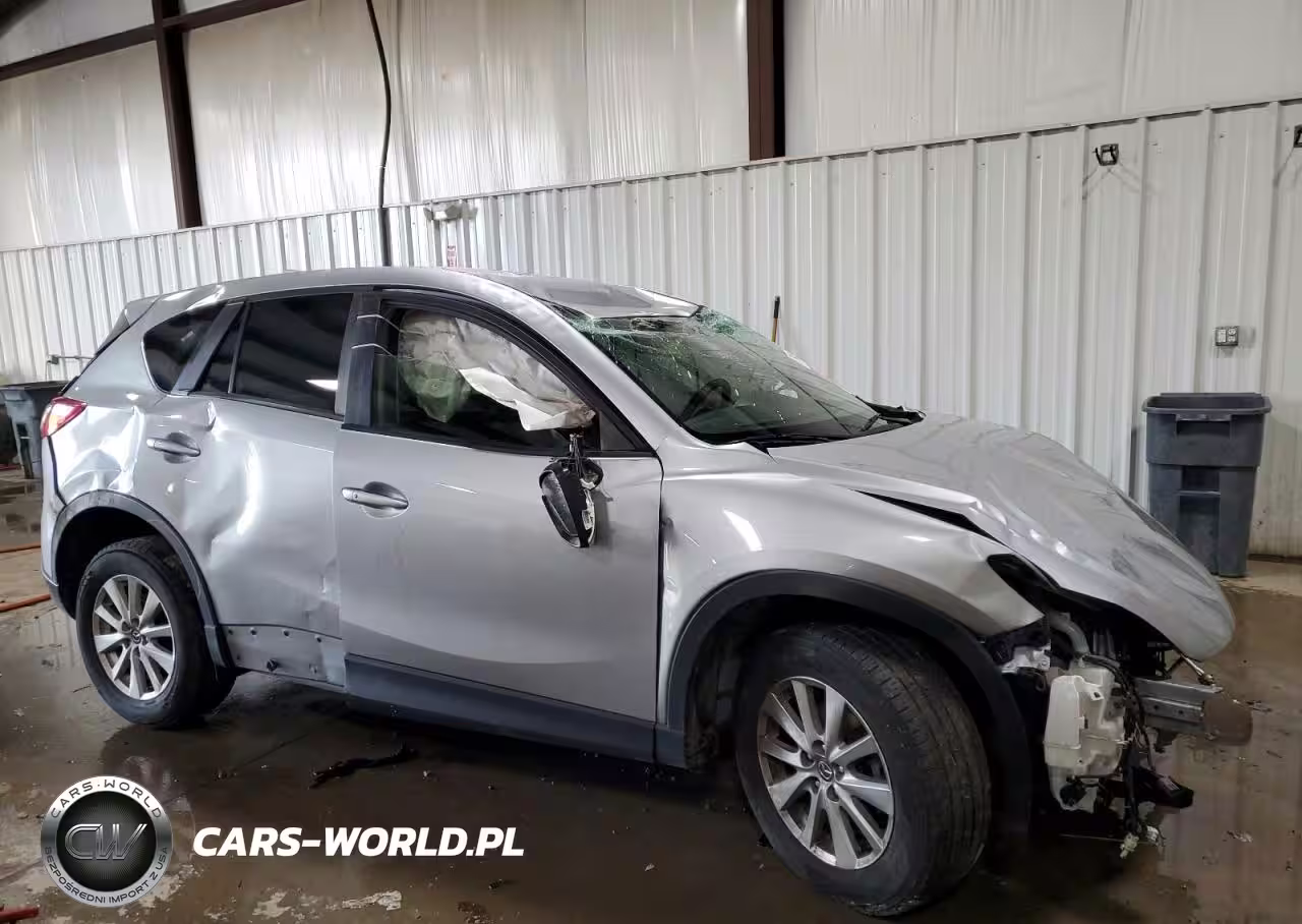 2016 Mazda Cx-5 Touring VIN:JM3KE4CY7G0666650 - 4