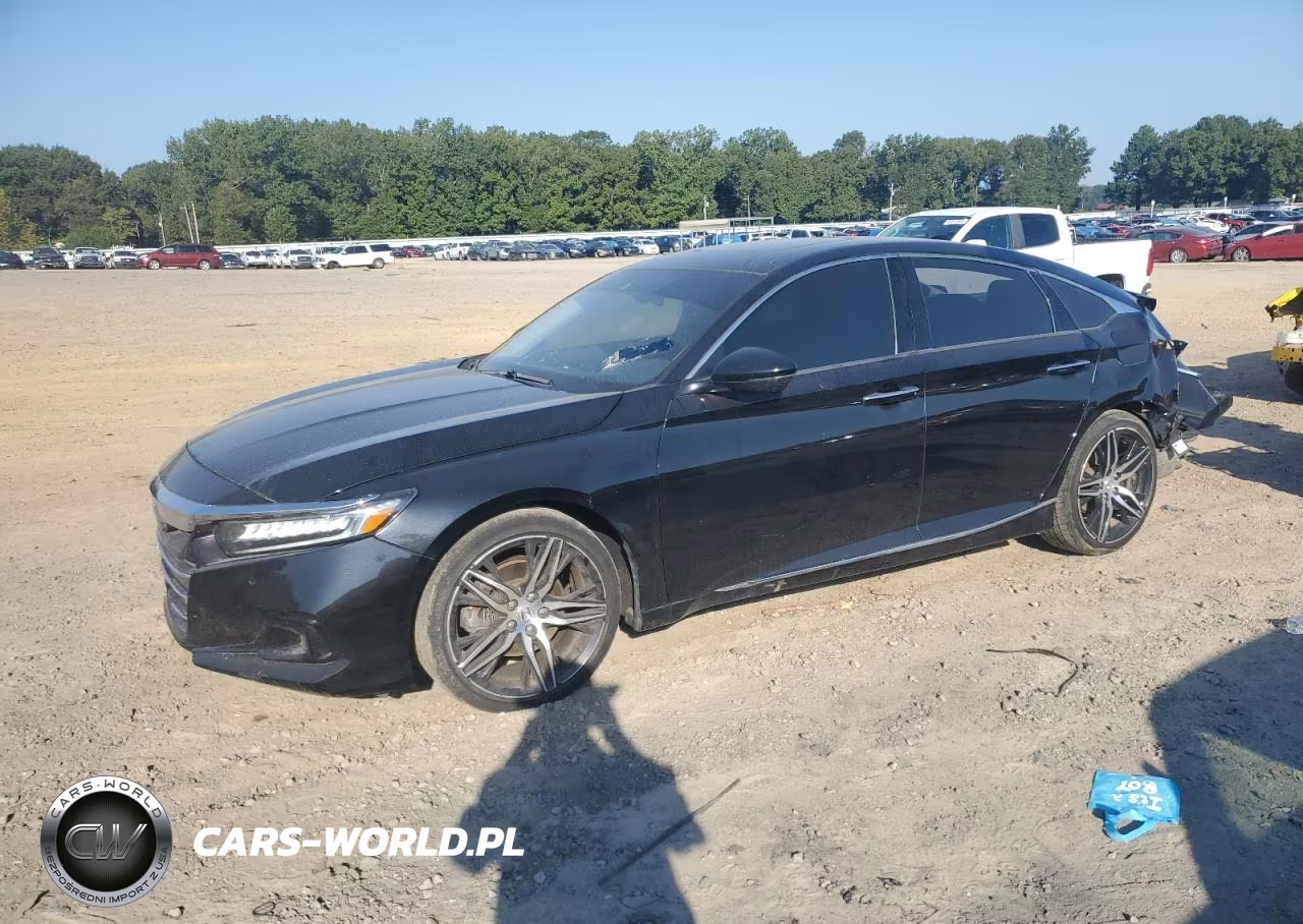 2022 Honda Accord Touring