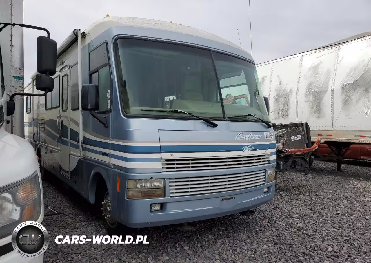 1999 Ford F550 Super Duty Stripped Chassis