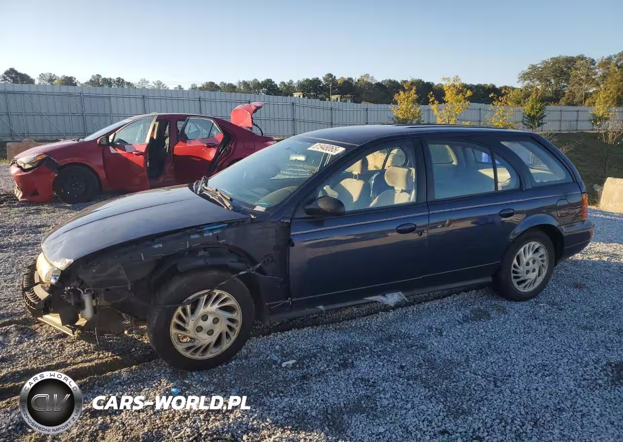 1999 Saturn Sw2