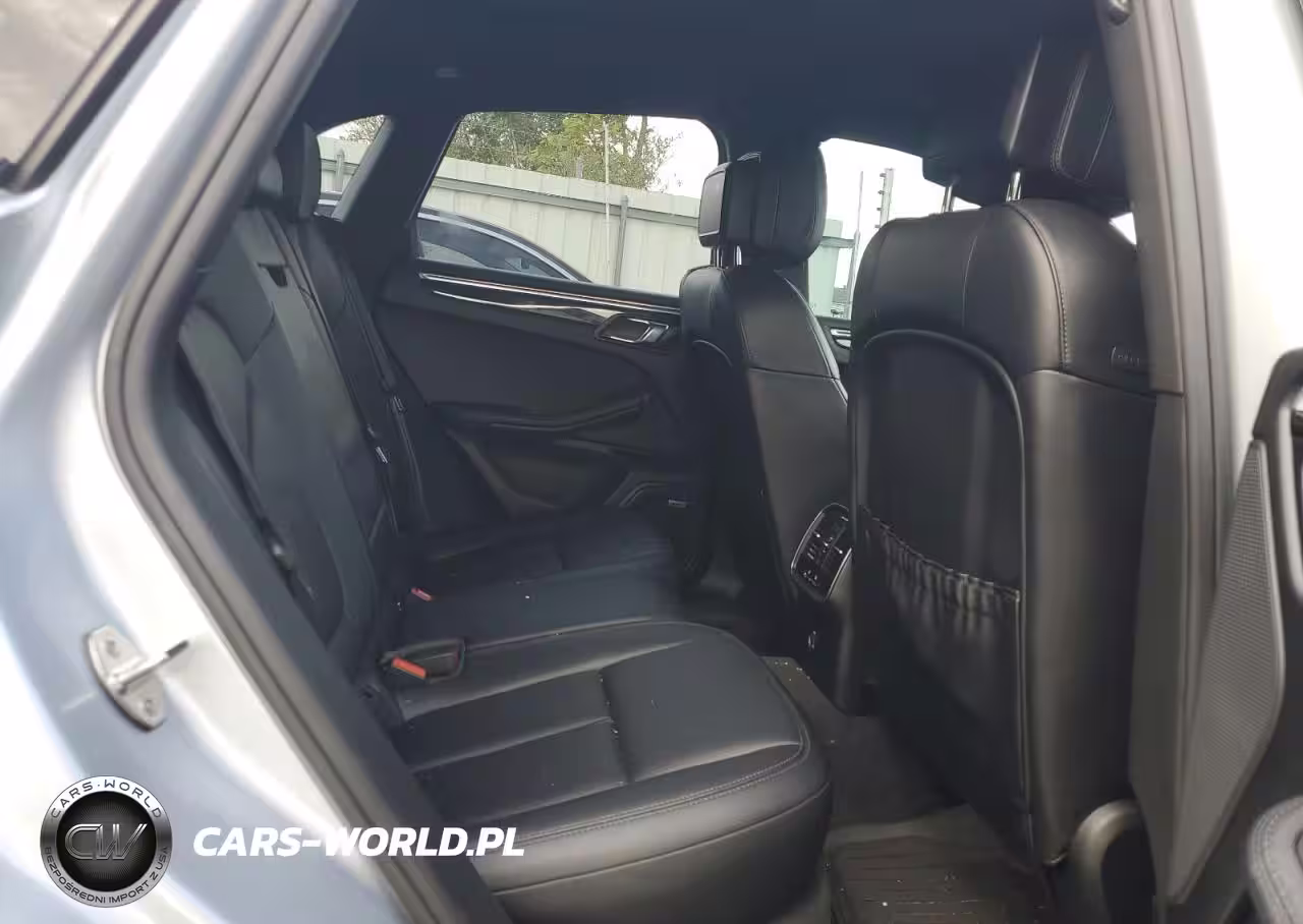 2017 Porsche Macan VIN:WP1AA2A58HLB06633 - 11