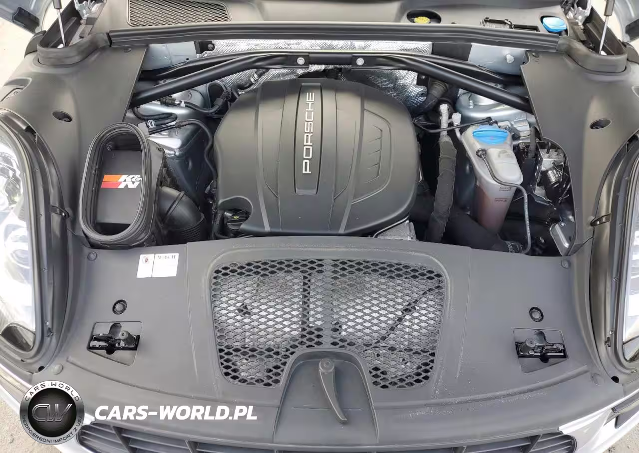 2017 Porsche Macan VIN:WP1AA2A58HLB06633 - 12