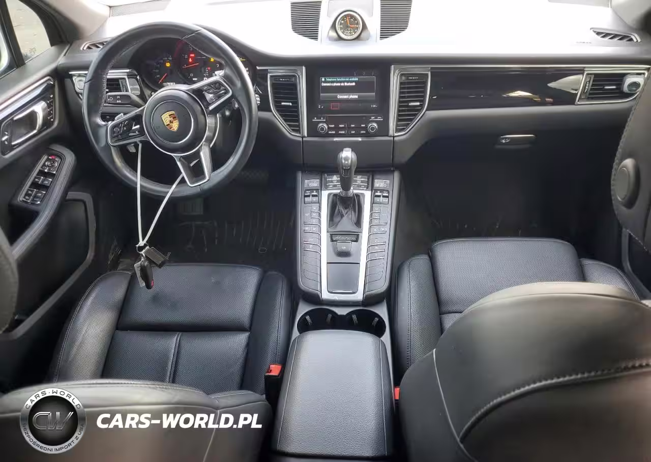 2017 Porsche Macan VIN:WP1AA2A58HLB06633 - 8