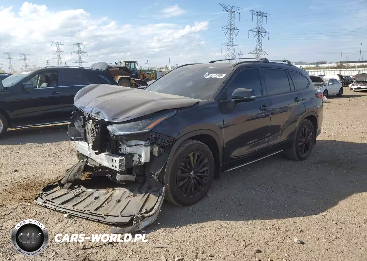 2023 Toyota Highlander L