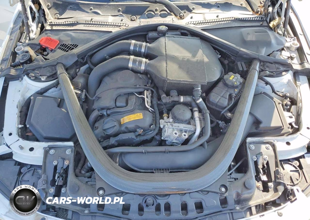 2015 BMW M3 VIN:WBS3C9C51FP803523 - 11