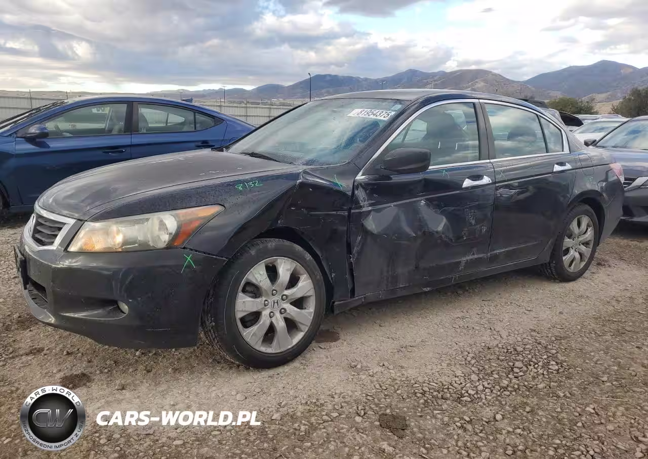 2009 Honda Accord Ex