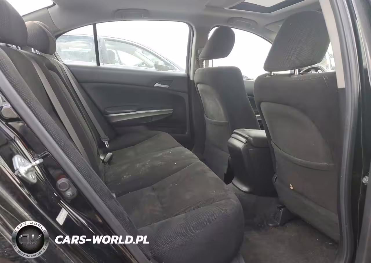 2009 Honda Accord Ex VIN:1HGCP36789A018415 - 10