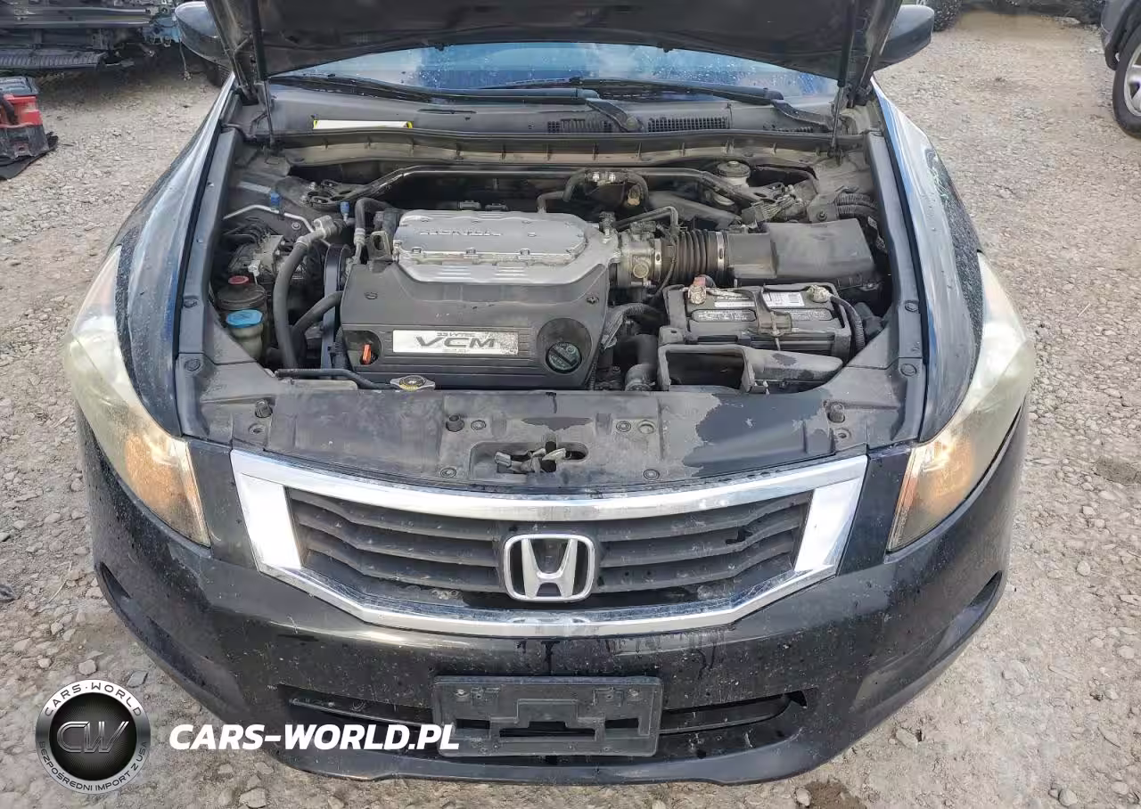 2009 Honda Accord Ex VIN:1HGCP36789A018415 - 11