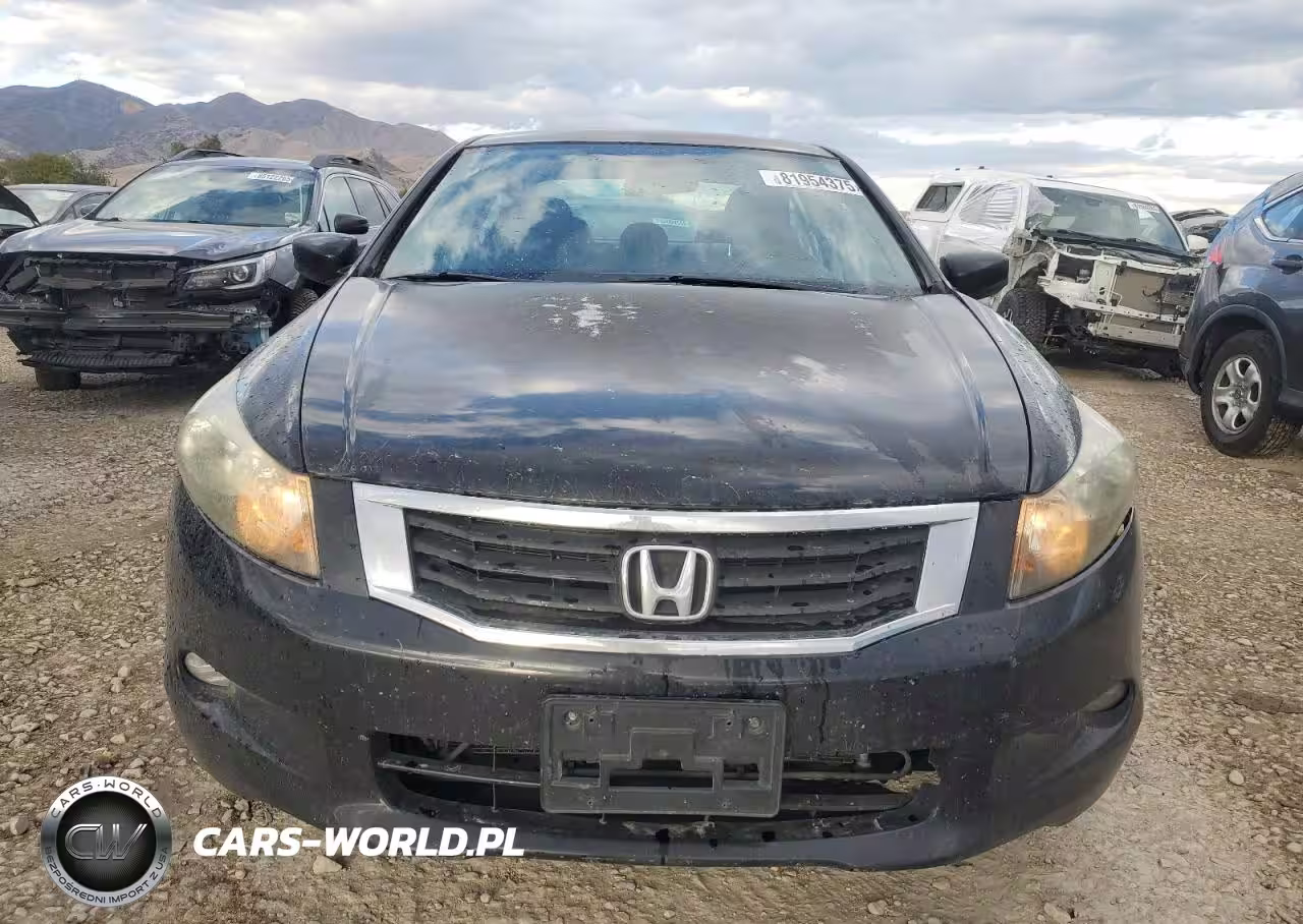 2009 Honda Accord Ex VIN:1HGCP36789A018415 - 5