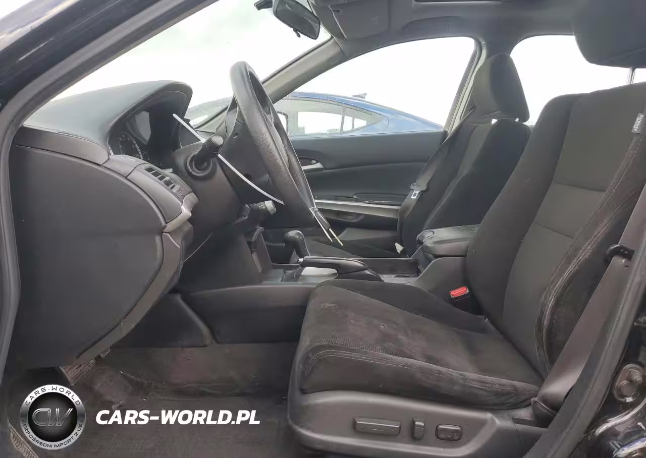 2009 Honda Accord Ex VIN:1HGCP36789A018415 - 7