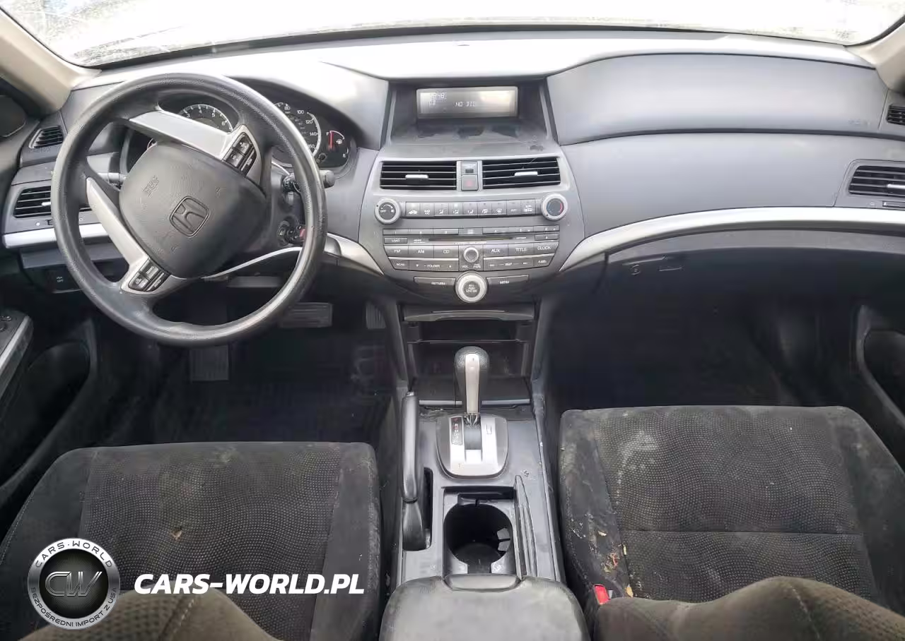 2009 Honda Accord Ex VIN:1HGCP36789A018415 - 8