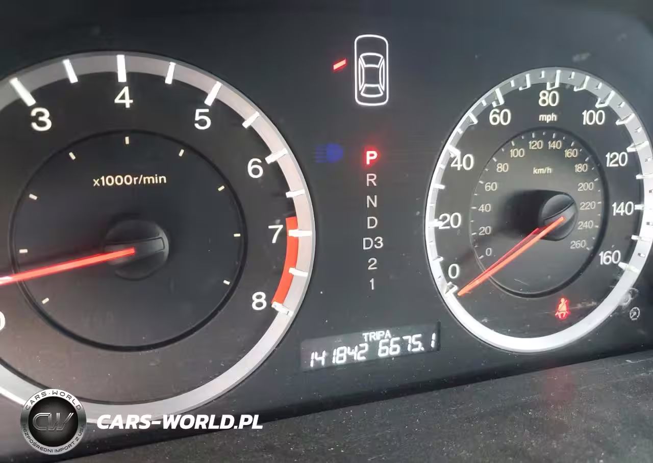 2009 Honda Accord Ex VIN:1HGCP36789A018415 - 9