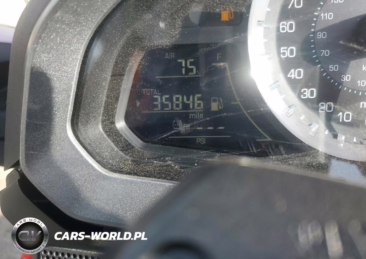 2018 Honda Gl1800 VIN:JH2SC790XJK000239 - 7