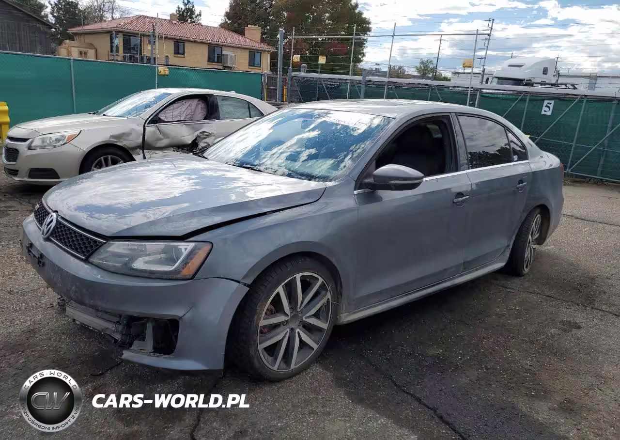 2014 Volkswagen Jetta Gli