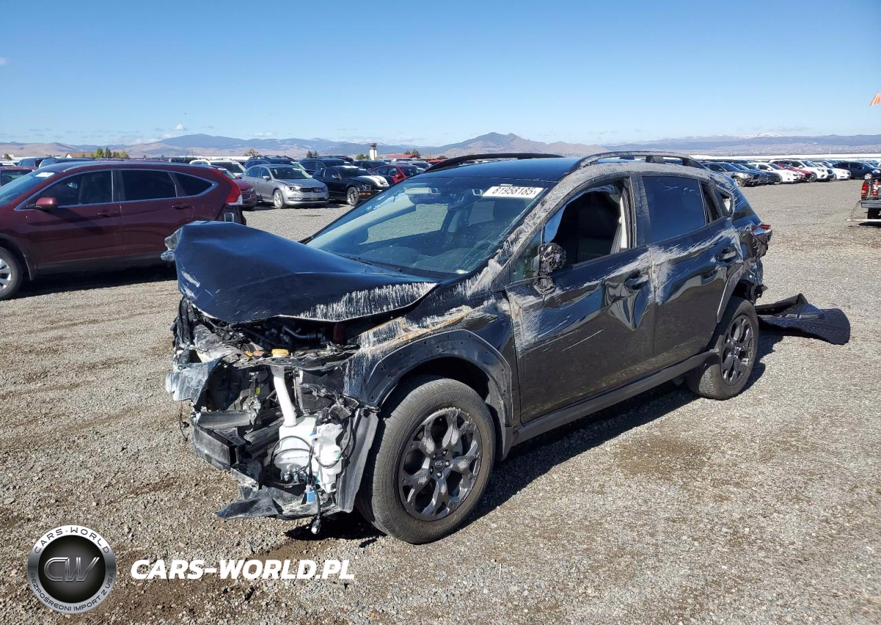 2023 Subaru Crosstrek Sport