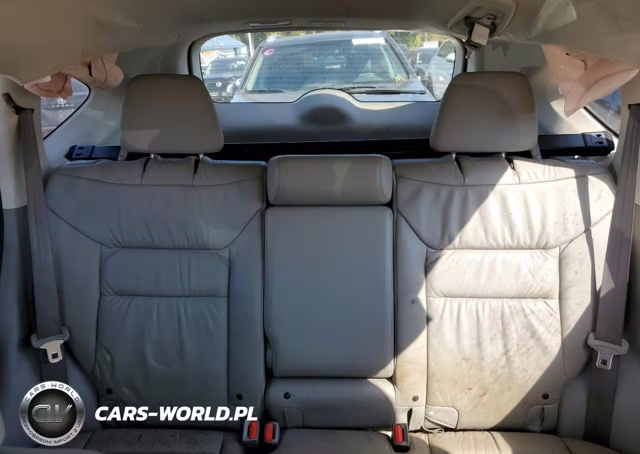 2014 Honda Cr-V Exl VIN:2HKRM4H79EH646152 - 10