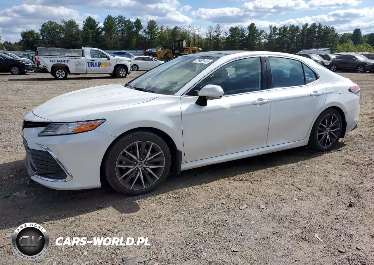 2023 Toyota Camry Xle