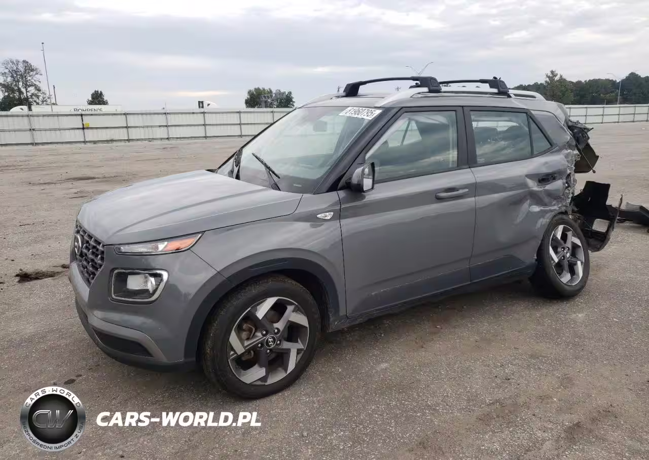2023 Hyundai Venue Sel