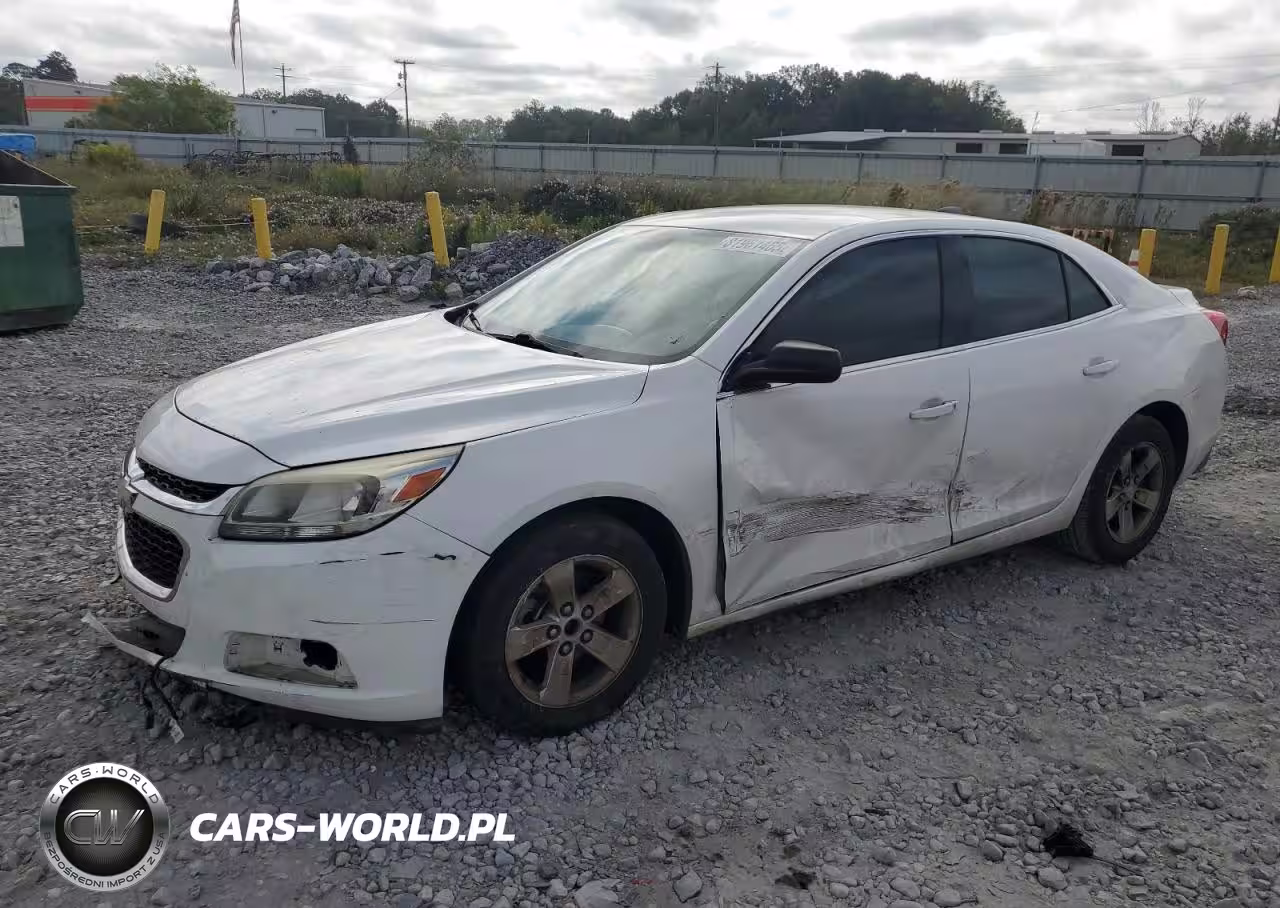 2015 Chevrolet Malibu