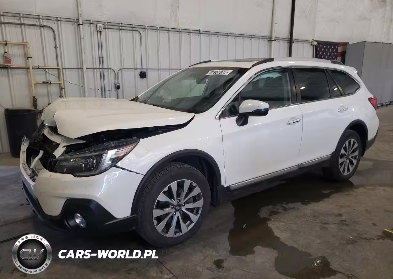 2019 Subaru Outback Touring