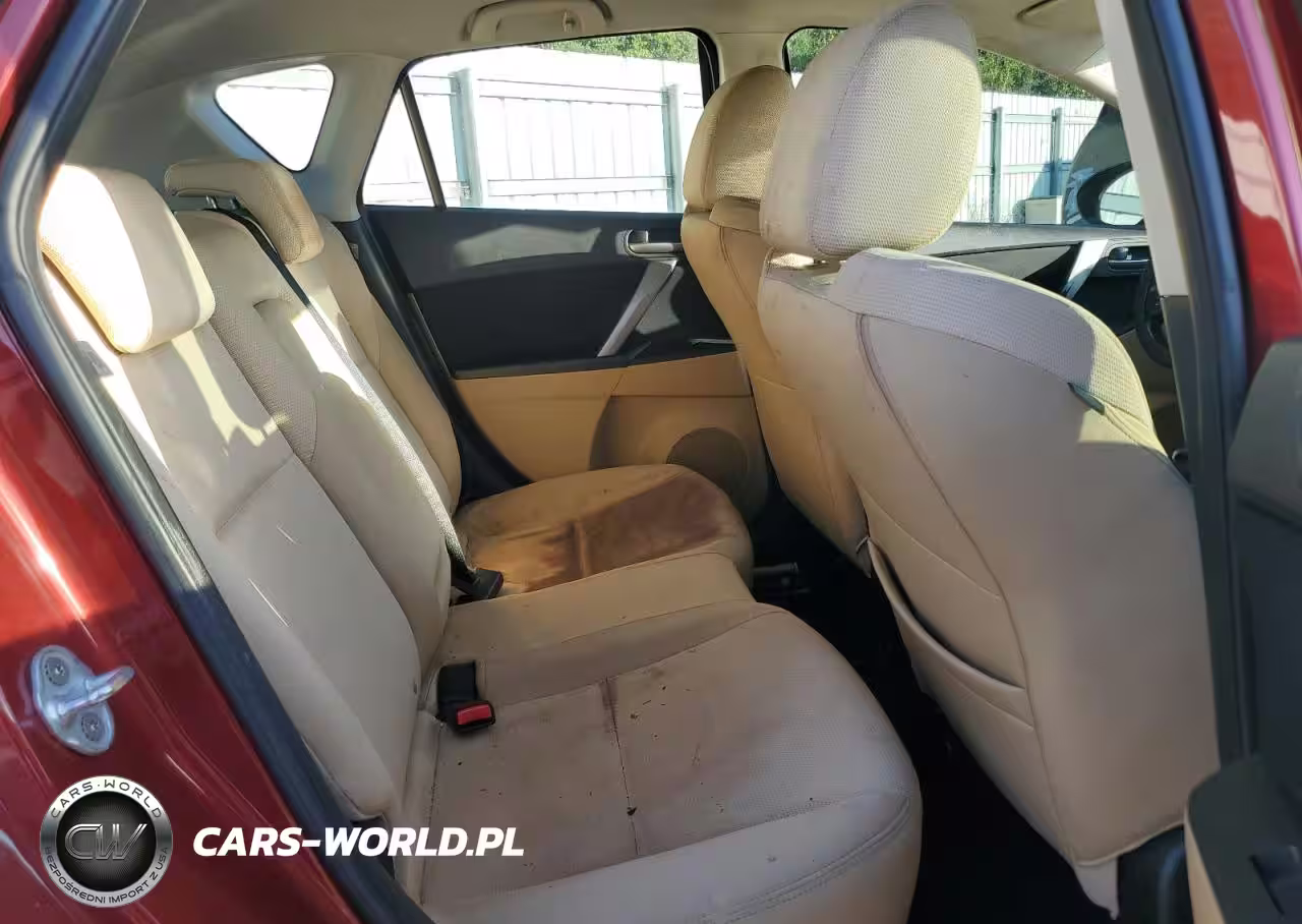 2010 Mazda 3 S VIN:JM1BL1H5XA1188222 - 10