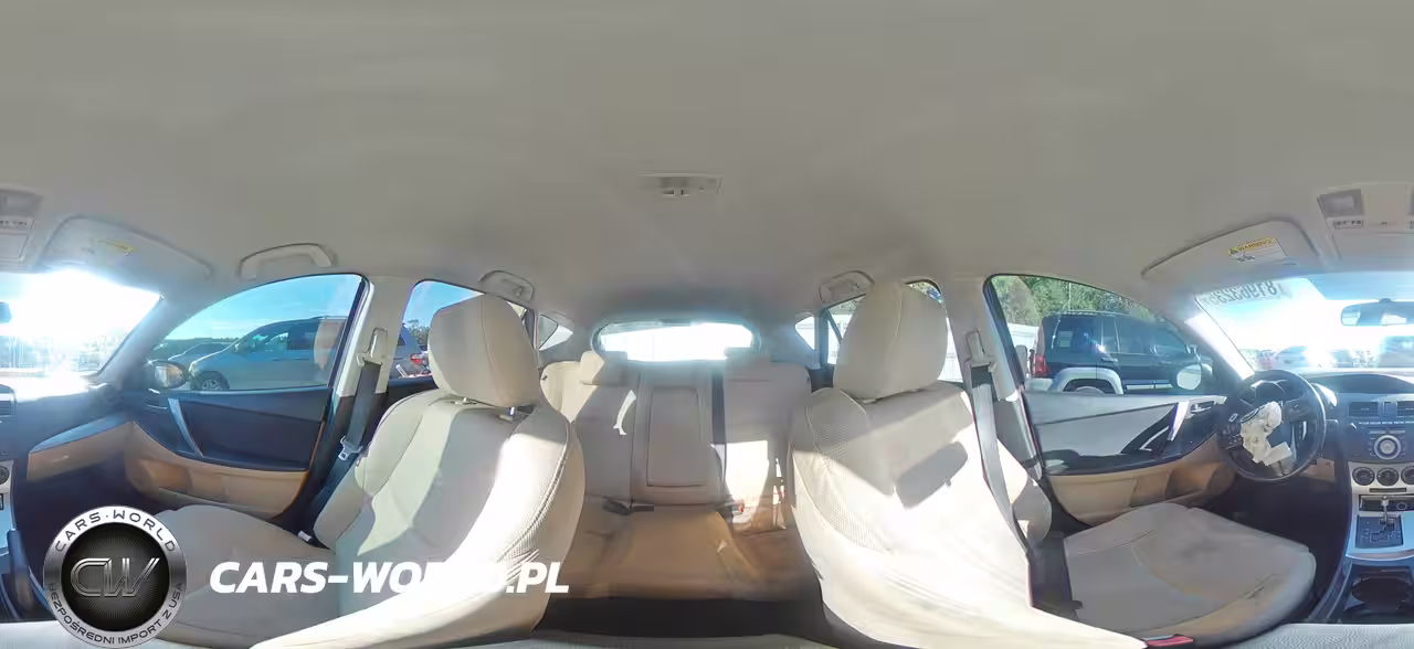 2010 Mazda 3 S VIN:JM1BL1H5XA1188222 - 13