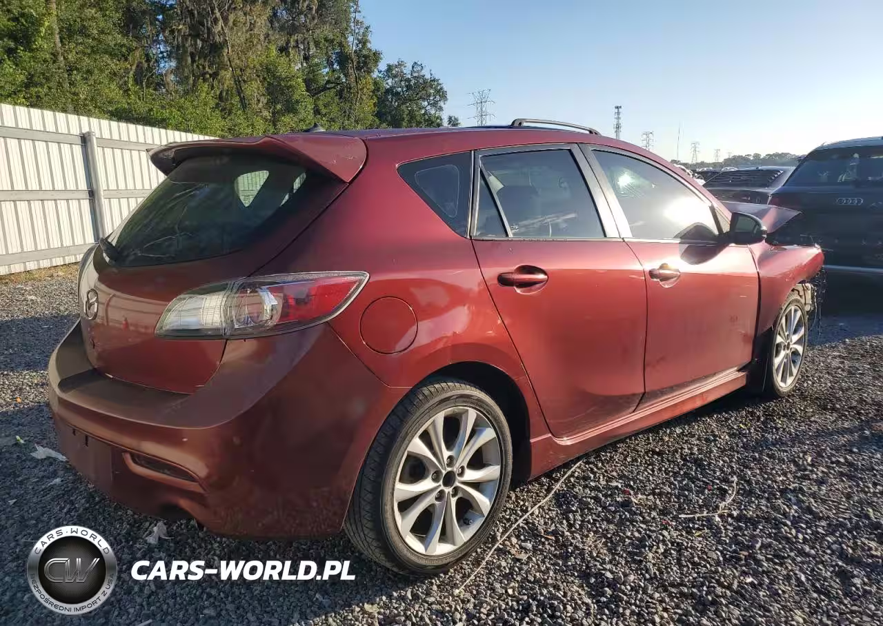 2010 Mazda 3 S VIN:JM1BL1H5XA1188222 - 3