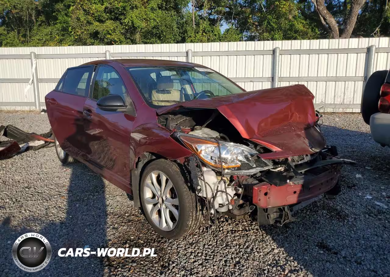 2010 Mazda 3 S VIN:JM1BL1H5XA1188222 - 4