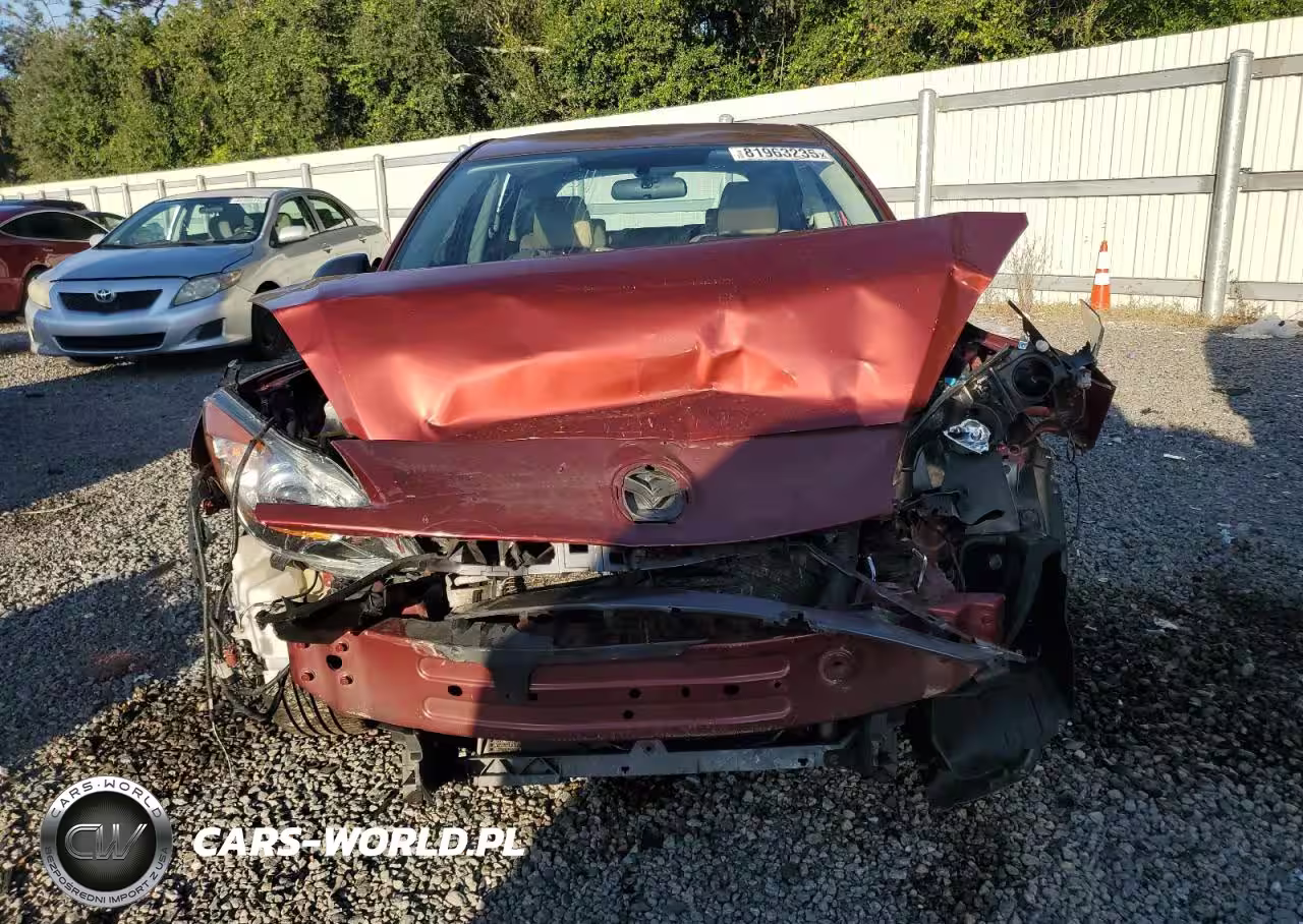 2010 Mazda 3 S VIN:JM1BL1H5XA1188222 - 5