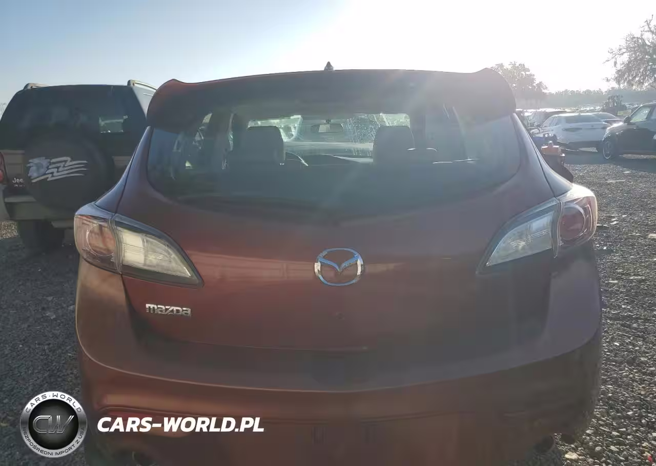 2010 Mazda 3 S VIN:JM1BL1H5XA1188222 - 6