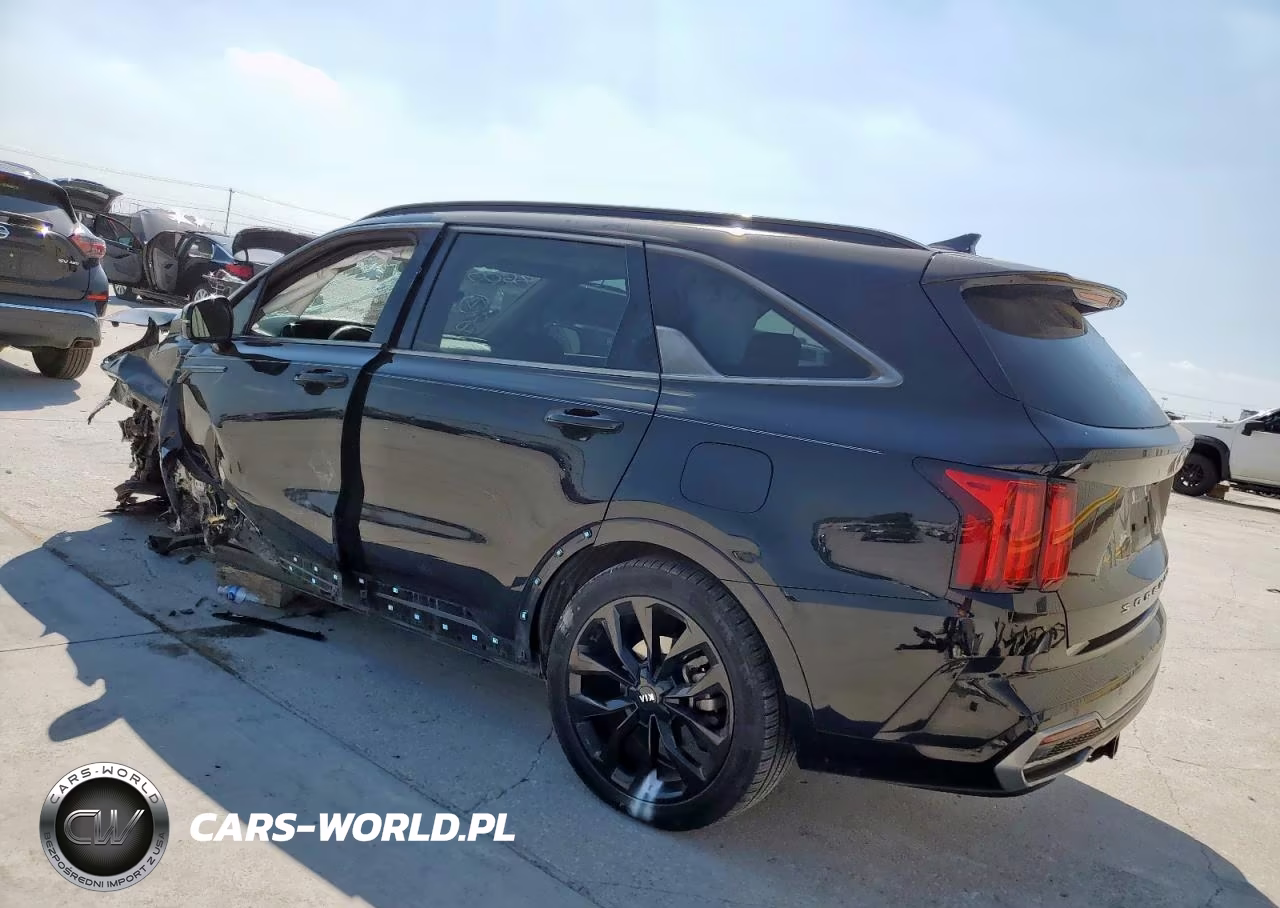 2021 Kia Sorento Sx