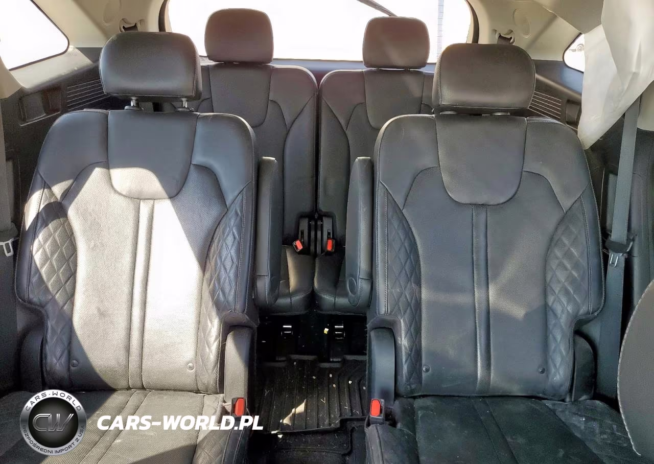 2021 Kia Sorento Sx VIN:5XYRK4LF9MG030686 - 9