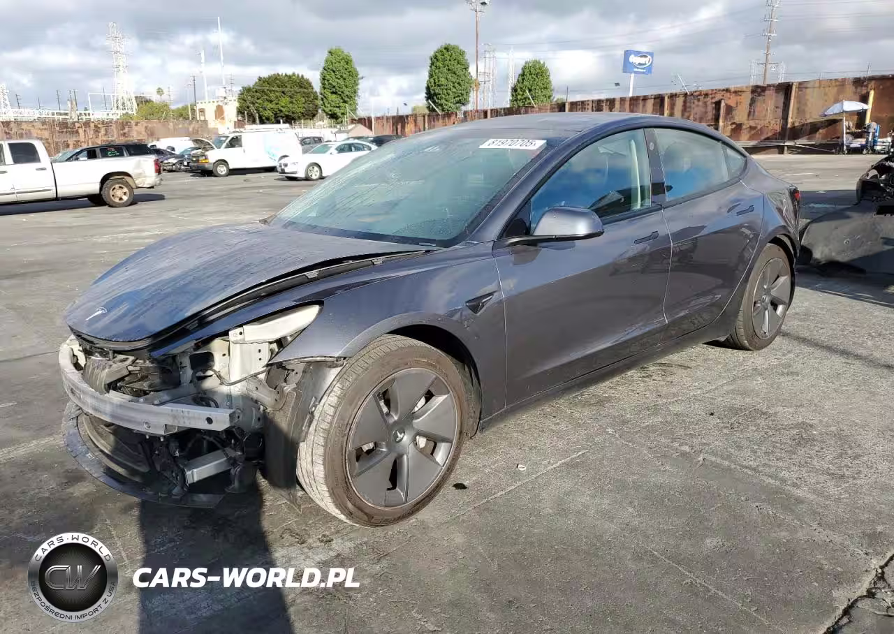 2023 Tesla Model 3