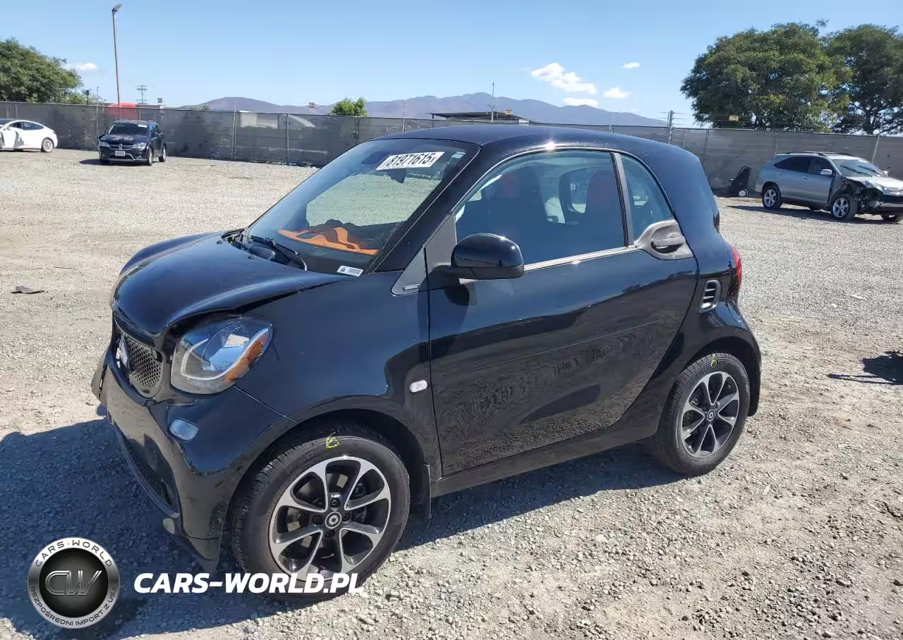 2016 Smart Fortwo – zdjęcie 1 z 13