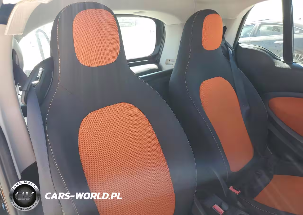2016 Smart Fortwo VIN:WMEFJ5DAXGK067471 - 10