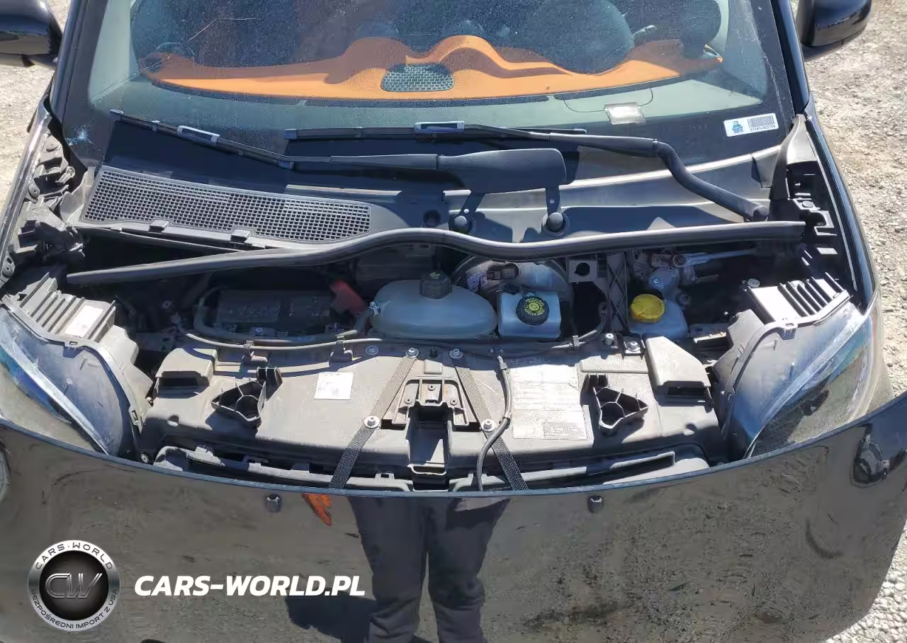 2016 Smart Fortwo VIN:WMEFJ5DAXGK067471 - 11