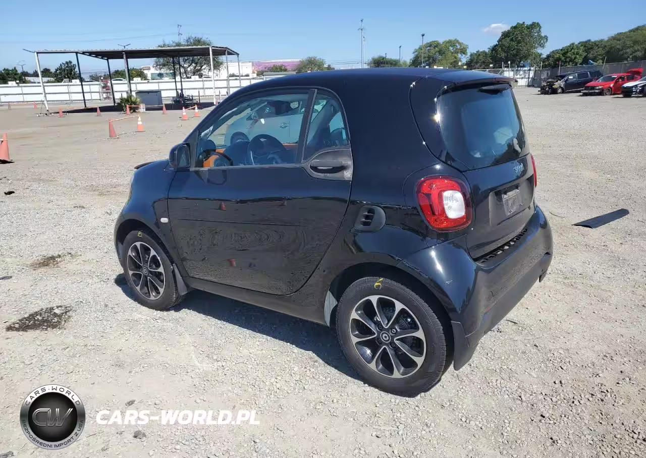 2016 Smart Fortwo VIN:WMEFJ5DAXGK067471 - 2