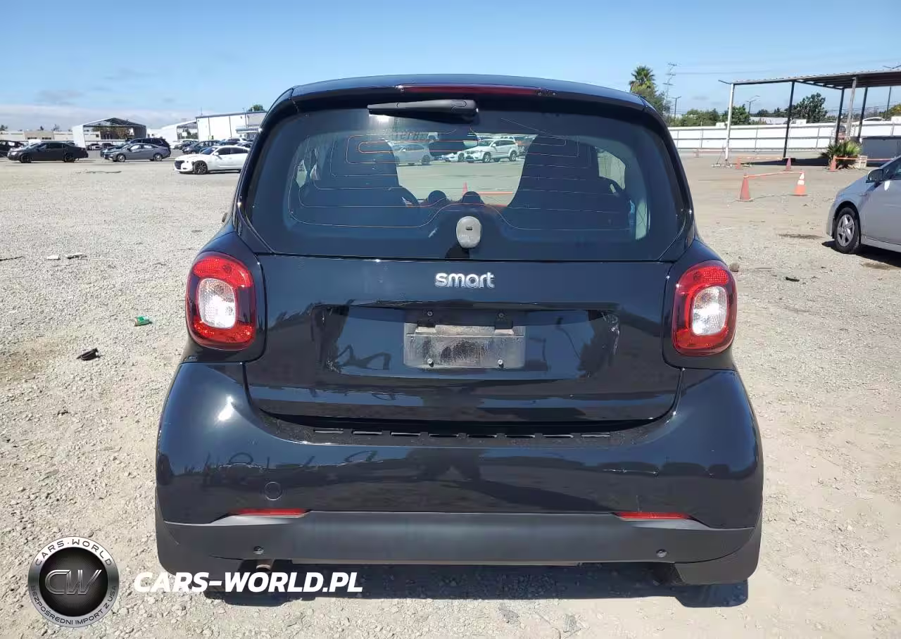 2016 Smart Fortwo VIN:WMEFJ5DAXGK067471 - 6