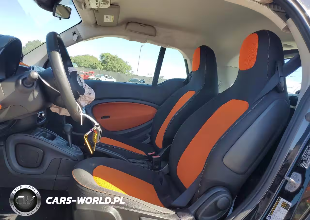 2016 Smart Fortwo VIN:WMEFJ5DAXGK067471 - 7
