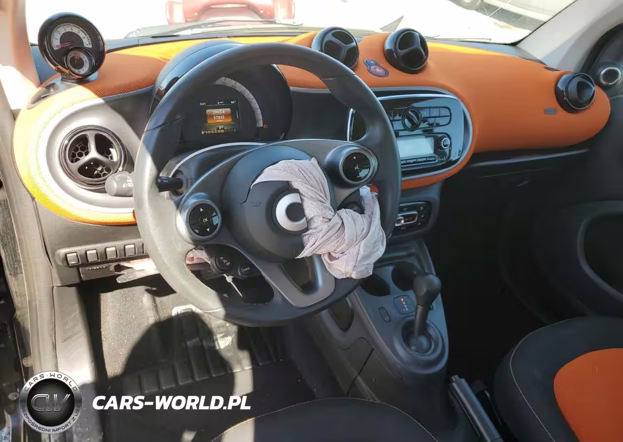 2016 Smart Fortwo VIN:WMEFJ5DAXGK067471 - 8