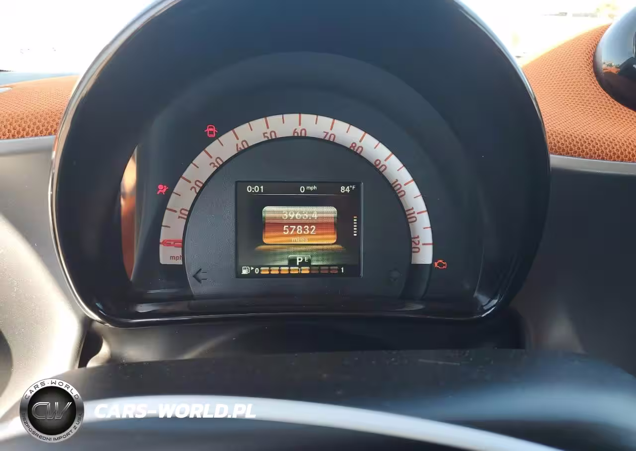 2016 Smart Fortwo VIN:WMEFJ5DAXGK067471 - 9